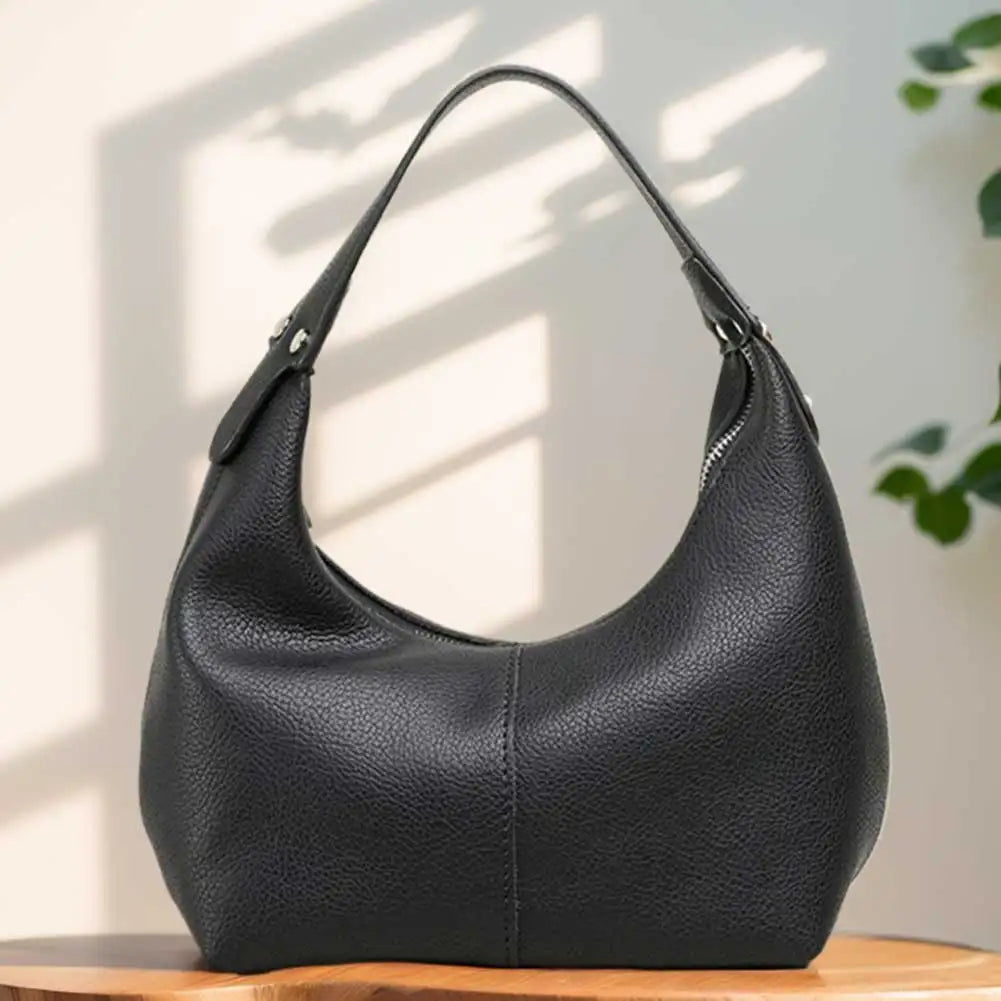 Stylish Hobo Clutch Shoulder Bag | Versatile & Lightweight Design