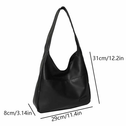 Fashionable Shoulder Bag –Minimalist Handbag & Large Capacity Tote