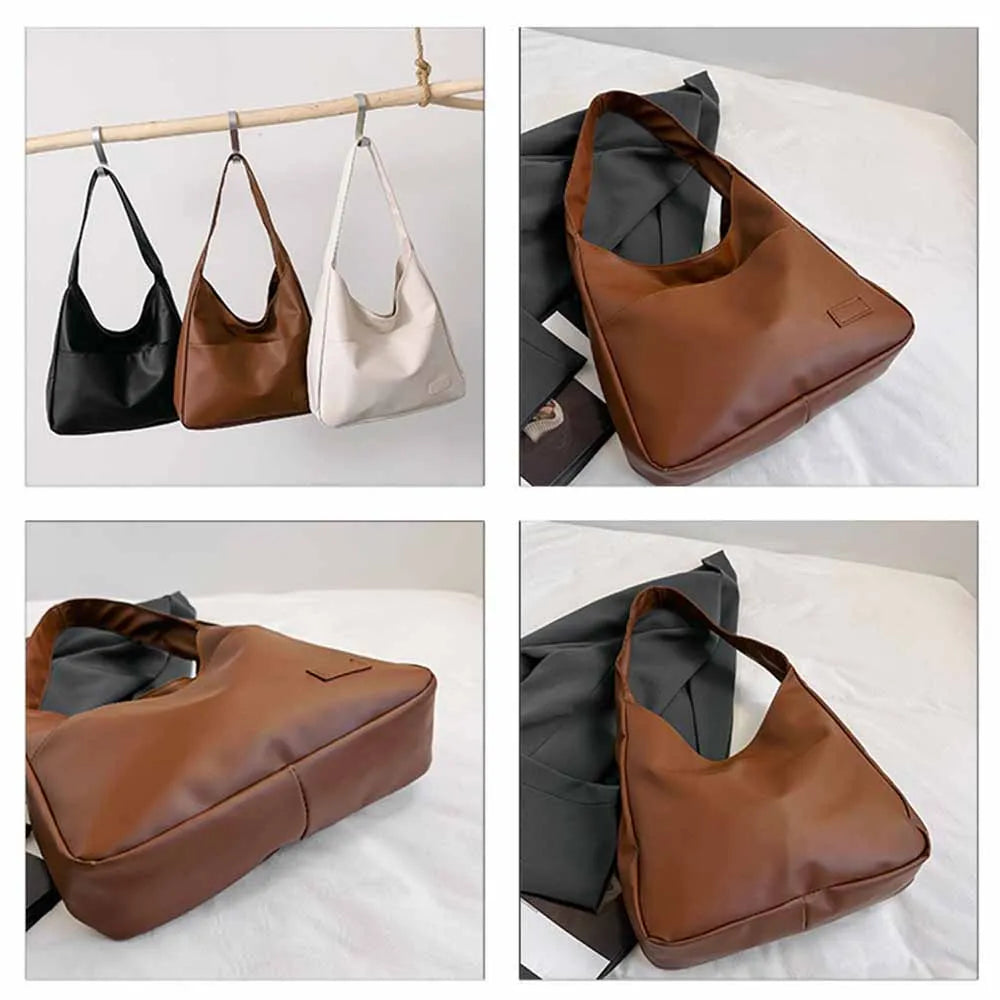 Fashionable Shoulder Bag –Minimalist Handbag & Large Capacity Tote